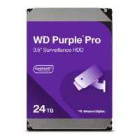 Disco Rígido Western Digital Purple Pro 8TB Videovigilancia
