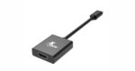 Adaptador Xtech , Usb C macho a HDMI hembra , 10 c