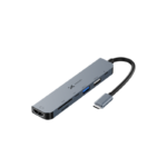 Adaptador Xtech, Multipuerto, 7 en 1 , USB C