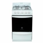 Cocina Escorial Palace Cristal Blanca Gas Licuado Color Blanco