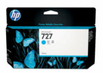 HP TINTA 727 CYAN 130ML