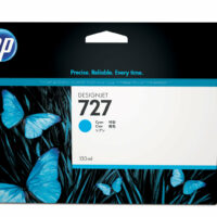 HP TINTA 727 CYAN 130ML