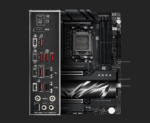 Motherboard ASUS ROG CROSSHAIR X870E HERO