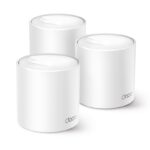 TP LINK WHOLE-HOME MESH WIFI6 SYSTEM AX1500 1PCS