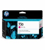 HP TINTA 730 130ML MAGENTA