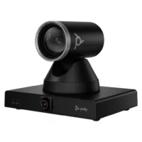 Cámara inteligente MPTZ 4K Poly Studio E60 con zoom óptico de 12x - 9W1A6AA