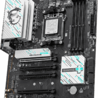 Mother MSI B840 GAMING PLUS WIFI DDR5 AM5 (Serie 7000/8000/9000) (6589)