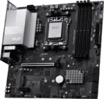 Mother MSI PRO B840M-P WIFI6E DDR5 AM5 (Serie 7000/8000/9000) (1804)