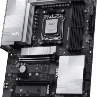 MB MSI AM5 PRO X870E-P WIFI DDR5 BOX M-ATX