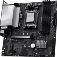 Mother MSI PRO B840M-P WIFI6E DDR5 AM5 (Serie 7000/8000/9000) (1804)