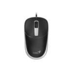 TEC+MOUSE GENIUS KM-123 USB BLACK
