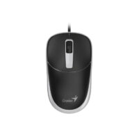 TEC+MOUSE GENIUS KM-123 USB BLACK
