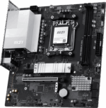 MB MSI AM5 PRO B850M-B GEN4 DDR5 BOX M-ATX