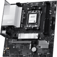 MB MSI AM5 PRO B850M-B GEN4 DDR5 BOX M-ATX