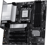 MB MSI AM5 PRO B850M-P WIFI DDR5 BOX M-ATX