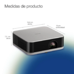 PROYECTOR EPSON LF MINI EF-30 350L FULL HD