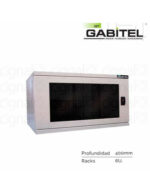 RACK MURAL GABITEL 10U COMPACTO 600MM BE