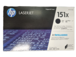 Toner HP 151X Black LaserJet