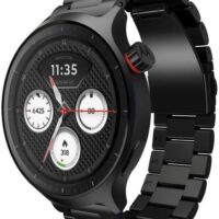 SMARTWATCH MOTO WATCH BLACK VOLCANIC SILICONE XT2547-2VA