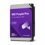WD UNIDAD DE DISCO DURO PURPLE PRO 24TB VIG