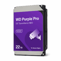 WD UNIDAD DE DISCO DURO PURPLE PRO 24TB VIG