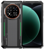 CELULAR OUKITEL G6 8GB+256GB RUGGED GRADO MILITAR