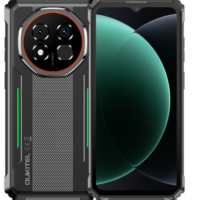 CELULAR OUKITEL G6 8GB+256GB RUGGED GRADO MILITAR