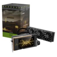 Placa de Video GeForce RTX™ 5090 32G LIGHTNING Z GDDR7