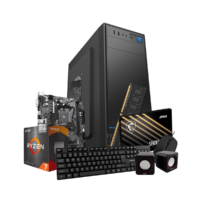 Pc Kelyx AMD Ryzen 7-5700G 16G SSD 480Gb (MSI)