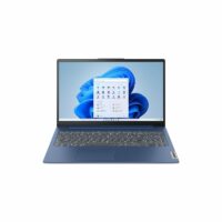 Notebook Lenovo IP Slim 3 15AMN8 15.6" FHD AMD R5 7520U 16GB 5500MHZ DDR5 512GB NVME SIN SO AZUL (1194)