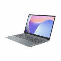 Notebook Lenovo IdeaPad 1 15IJL7 15.6"INTEL N100  8GB 4800 SOLD 128GB UFS S3.1  FHD W11H GRIS ARTICO (6883)