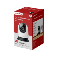 MC230 Camara IP Mercusys Indoor 3K 5MP 360 (4798)