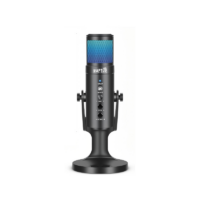 Microfono Raptor Vox PRO RGB USB p/Streaming (2890)