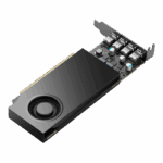 VGA PNY QUADRO RTX A400 4Gb GDDR6 4x Mini Display Port (8067)