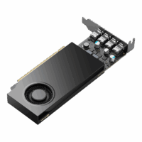 VGA PNY QUADRO RTX A400 4Gb GDDR6 4x Mini Display Port (8067)