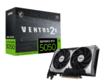VGA 8GB RTX 5050 MSI VENTUS 2X OC