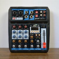 BAFLE MONITOR LEXSEN M6 ACT 6"