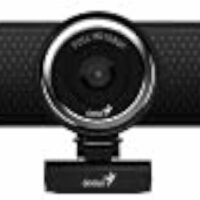 Web Cam Genius ECam 8000 V2,Black (3838)