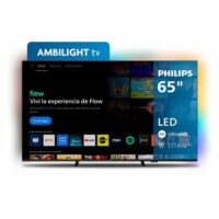 Smart TV Philips 65PUD8100 65" 4K UHD Ambilight Titan OS WiFi