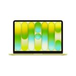 MacBook Neo 13" Apple A18  CPU 6Core GPU 5Core, 512GB SSD, 8GB Ram Touch ID Citrus MHFE4LE-A