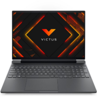Notebooks HP Victus, AMD Ryzen™ 5 7535HS, 16GB Ram, 512GB SSD, GeForce RTX™ 3050, 15.6" Full HD, Windows 11 Home
