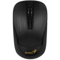 MOUSE GENIUS ECO-8015 WIRELESS BLACK