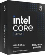 Procesador Intel Core Ultra 5 250KF PLUS 4.2 GHz 3
