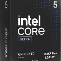Procesador Intel Core Ultra 5 250KF PLUS 4.2 GHz 3