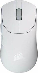 Mouse gamer CORSAIR SABRE v2 PRO ULTRALIGHT Wireless blanco