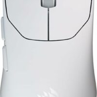 Mouse gamer CORSAIR SABRE v2 PRO ULTRALIGHT Wireless blanco
