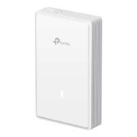AP IN.TP LINK BE5000 WALL PLATE WIFI 7 ACCESS P    S/F