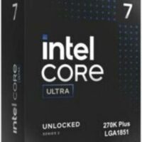 Procesador Intel Core Ultra 7 270K PLUS 3.7 GHz 36