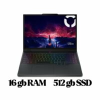 Notebook Lenovo Legion 5 15AHP11 15.3" OLED WQXGA AMD R7 IA 250 16GB DDR5 5600 1TB NVME RTX5050 8GB GDDR7 W11H+SLOT LIBRE