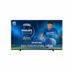 TV LED 4K 55 PHILIPS 55PUD730977 - UHD ANDROID AMBILIGHT